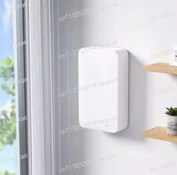 

Вентилятор приточной вентиляции Fresh Air Fan C1 MJXFJ-80-G3, очиститель воздуха для дома, спальни, офиса