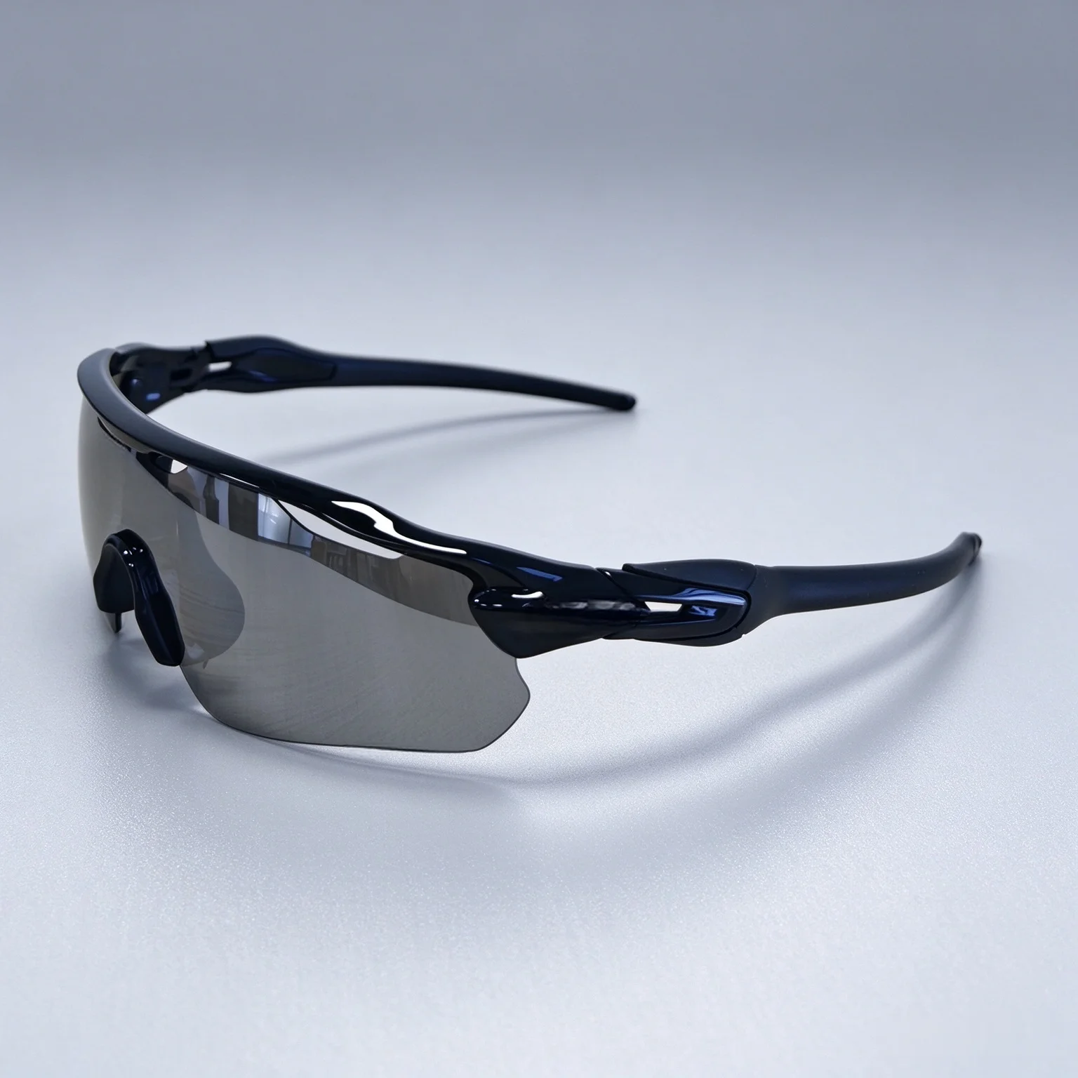 Luxury Brand Polarized Cycling Sunglasses UV400, Windproof Dustproof Outdoor Sports for Running Hiking 9275-9208