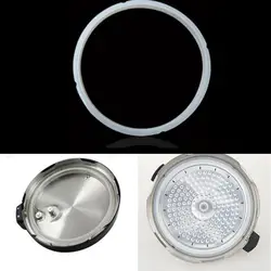 2 2 8 4 5 6L Silicone Pot Sealing Ring Replacement For Electric Pressure Cooker Rubber Seals Quart Pots Accessories