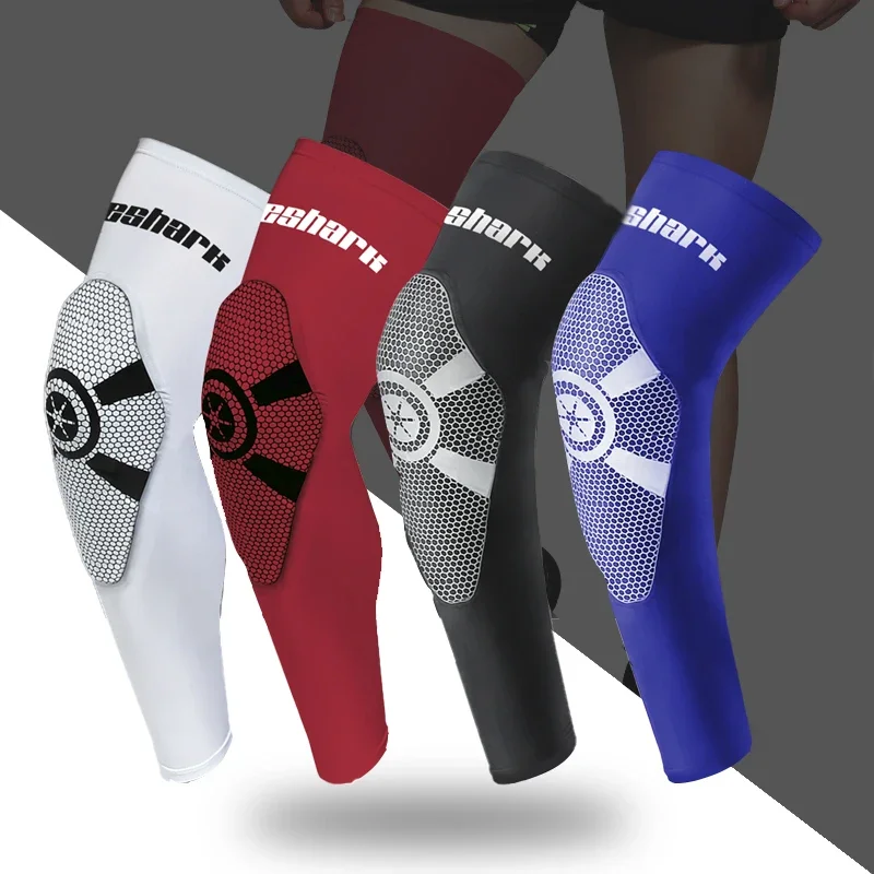 

Final Sale!1Pcs Sport Leg Warmers Long Calf Knee Sleeves for Running Hiking Climbing Cycling Gym Leg Sleeves Compression