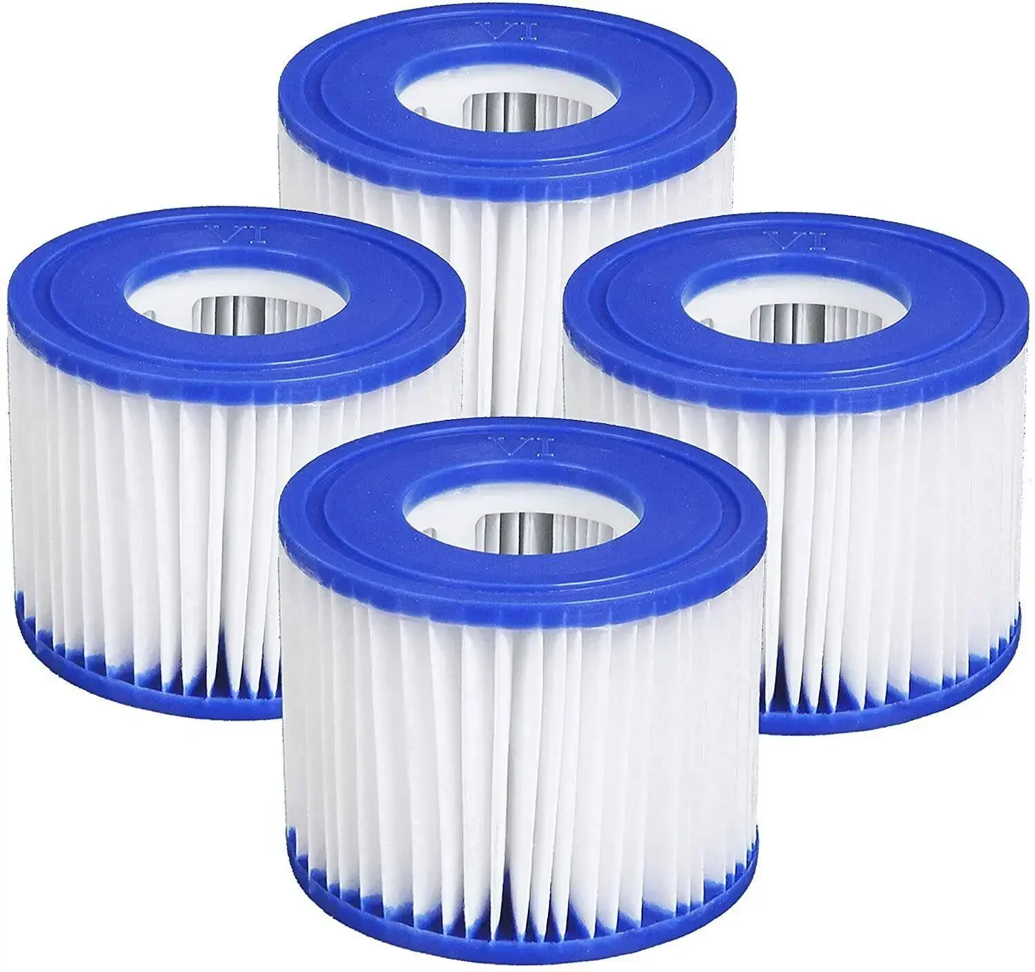 2Pcs Hot Tub Spa Filter Cartridge VI Replacement Filter Element For Swimming Pool Water Pump Accessories 42006 Spare Parts