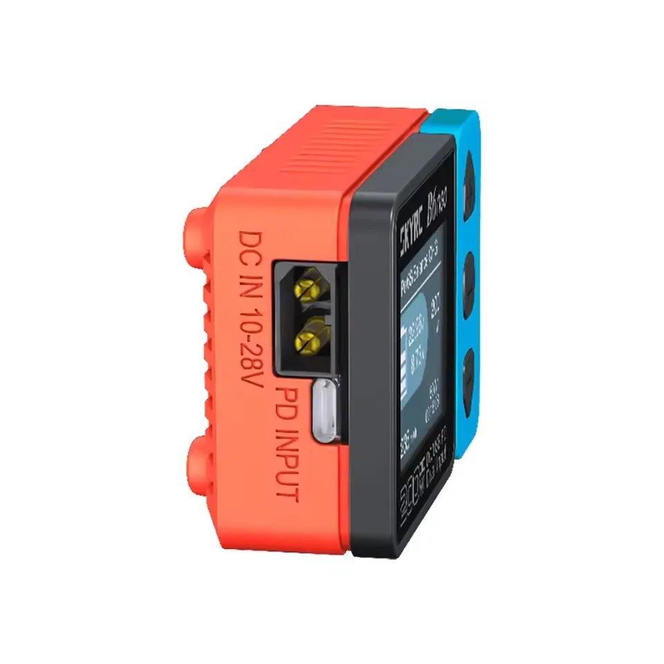 SKYRC B6neo يبو بطارية شاحن ميزان ذكي تيار مستمر 200 واط PD 80 واط المدخلات ل RC نموذج سيارة سفينة قارب طائرة