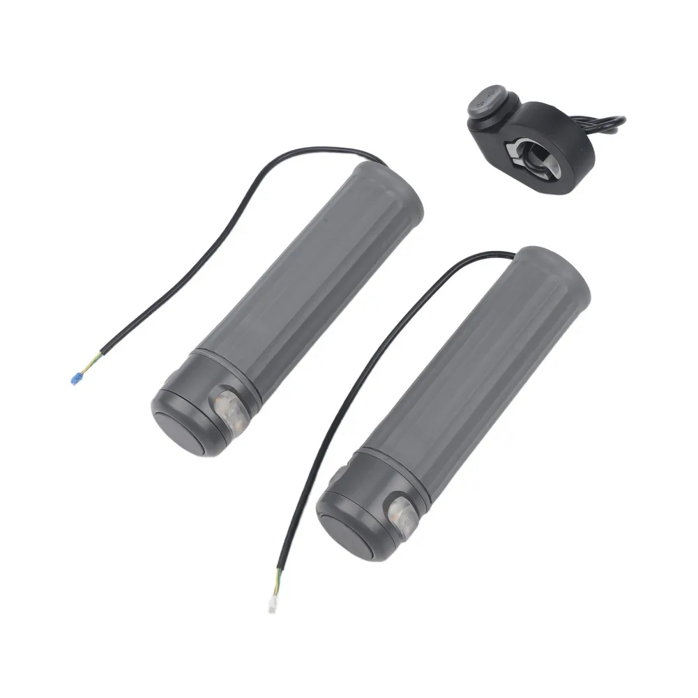 Turn Signal Enabled Handlebar Cover Designed for XIAOMI 4 Pro Plus Max Electric for scooters ABS Material Build