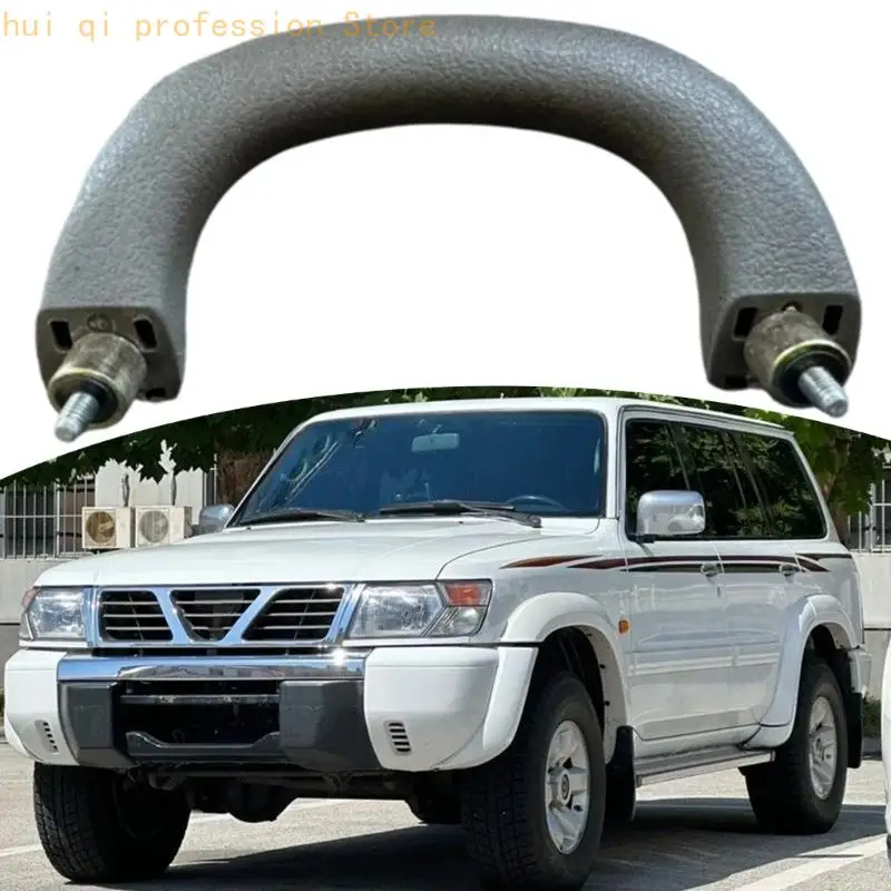 Einfach zu installierender Dachgriff für Patrol Y61 Pickup-Modelle von 97 bis 09 73940VB100 H8WE – Detail 4