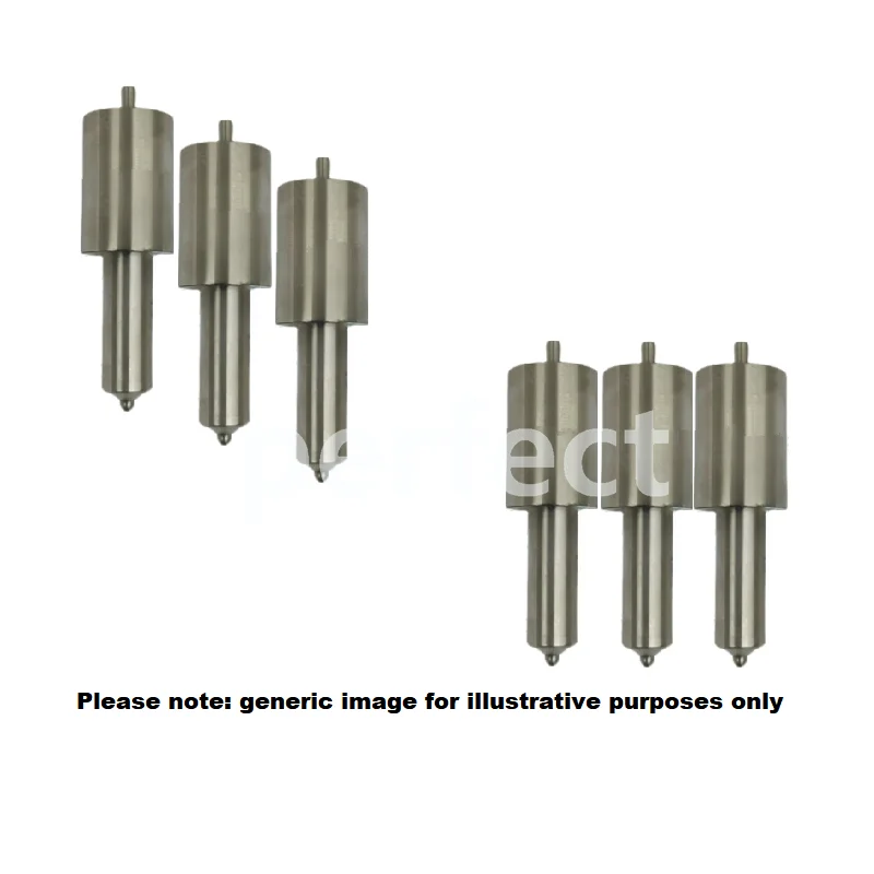 

For Hitachi EX300-1 Hino EP100T 6x Fuel Injector Nozzle 105015-7220 DLLA150SN722