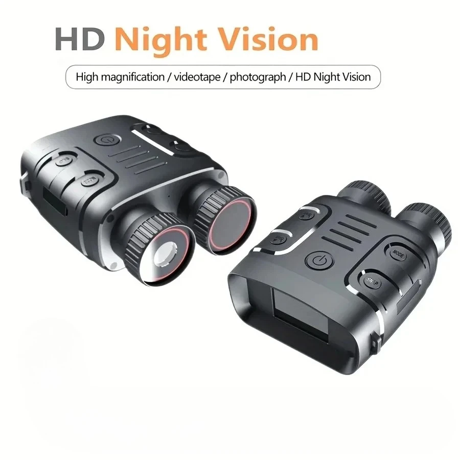

NEW 1080P Binocular Infrared Night-Visions Device 10X Binocular Day Night Use Photo Video Taking Digital Zoom for Hunting