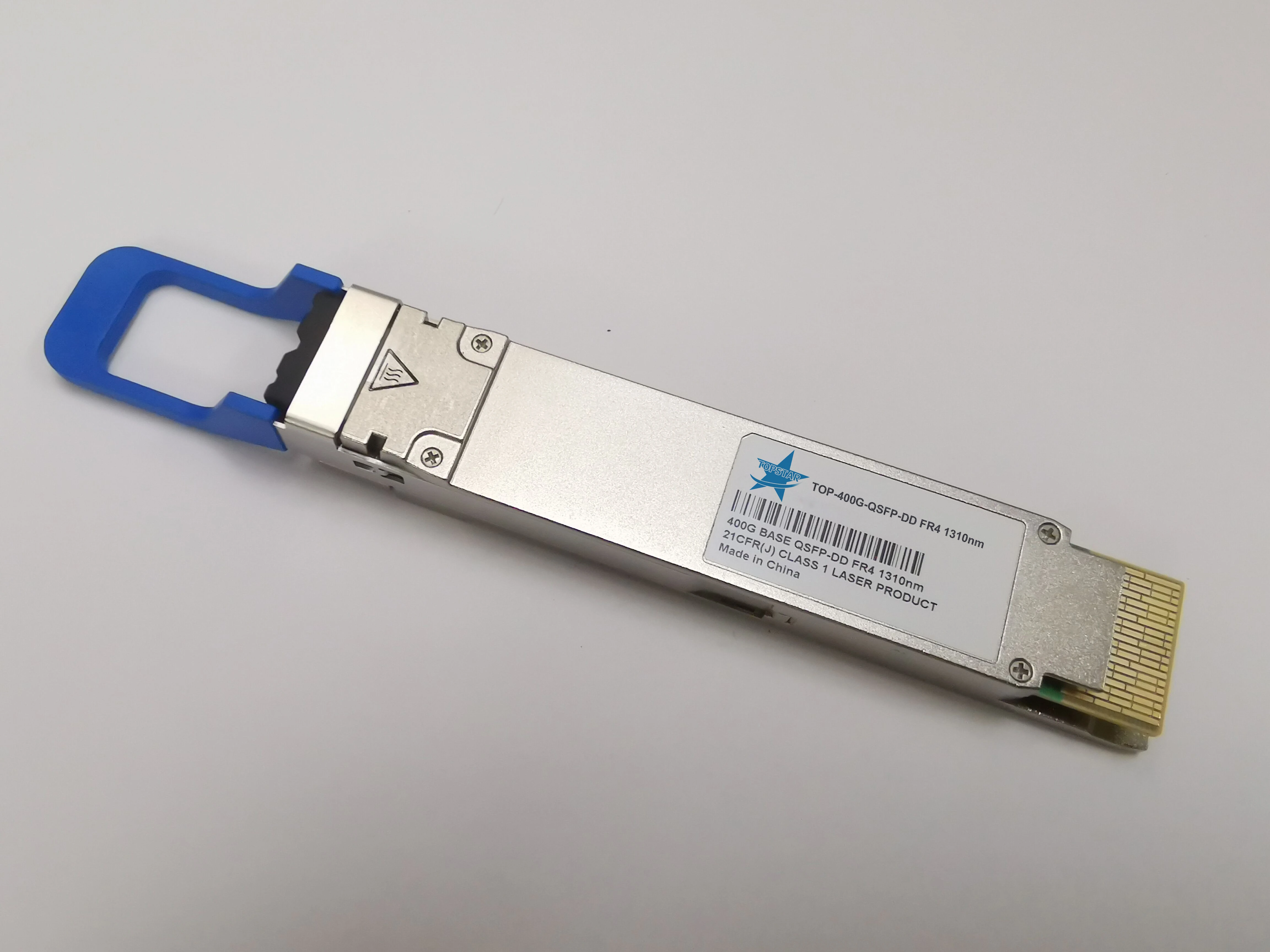 800G 2xFR4 Twin-Port OSFP 2km 1310nm Single Mode Optical Transceiver Compatible Mellanox -2 SN5600 MMS4X50- NM