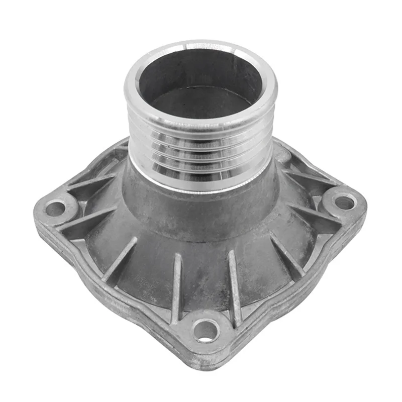 

For BMW E32 E34 E38 E31 530I 740I Car Cooling System Aluminum Thermostat Housing Part Number 11531720173