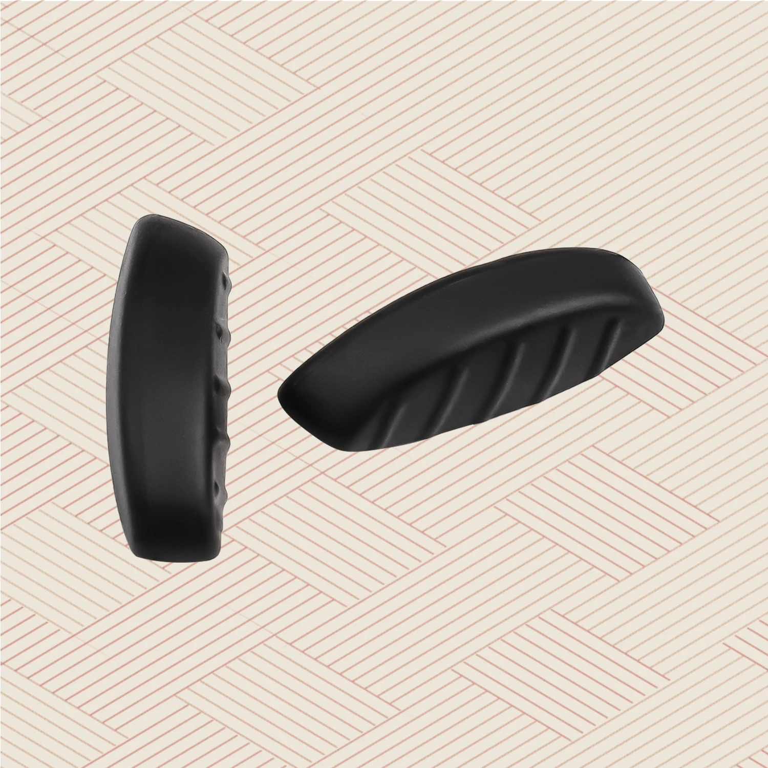 

Replacement Nose Pads Nose Pieces for Oakley Forager OO9421 Forager Asian Fit OO9421F Sunglasses, Anti Slip Nose Cushions