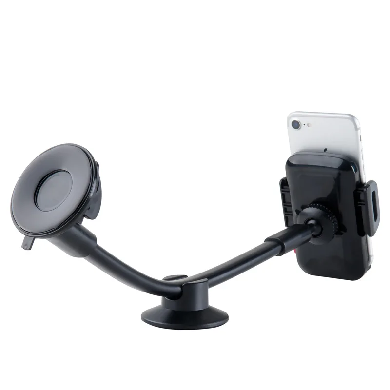 The New Epp Lp-3d Car Phone Bracket Extension Is Suitable For 3.5-6 Inch Mobile Phone Suction Cup Single Phone Bracket.