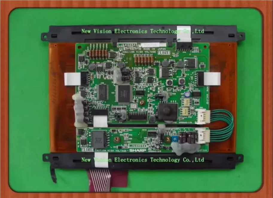 New Plasma El Displ… - image