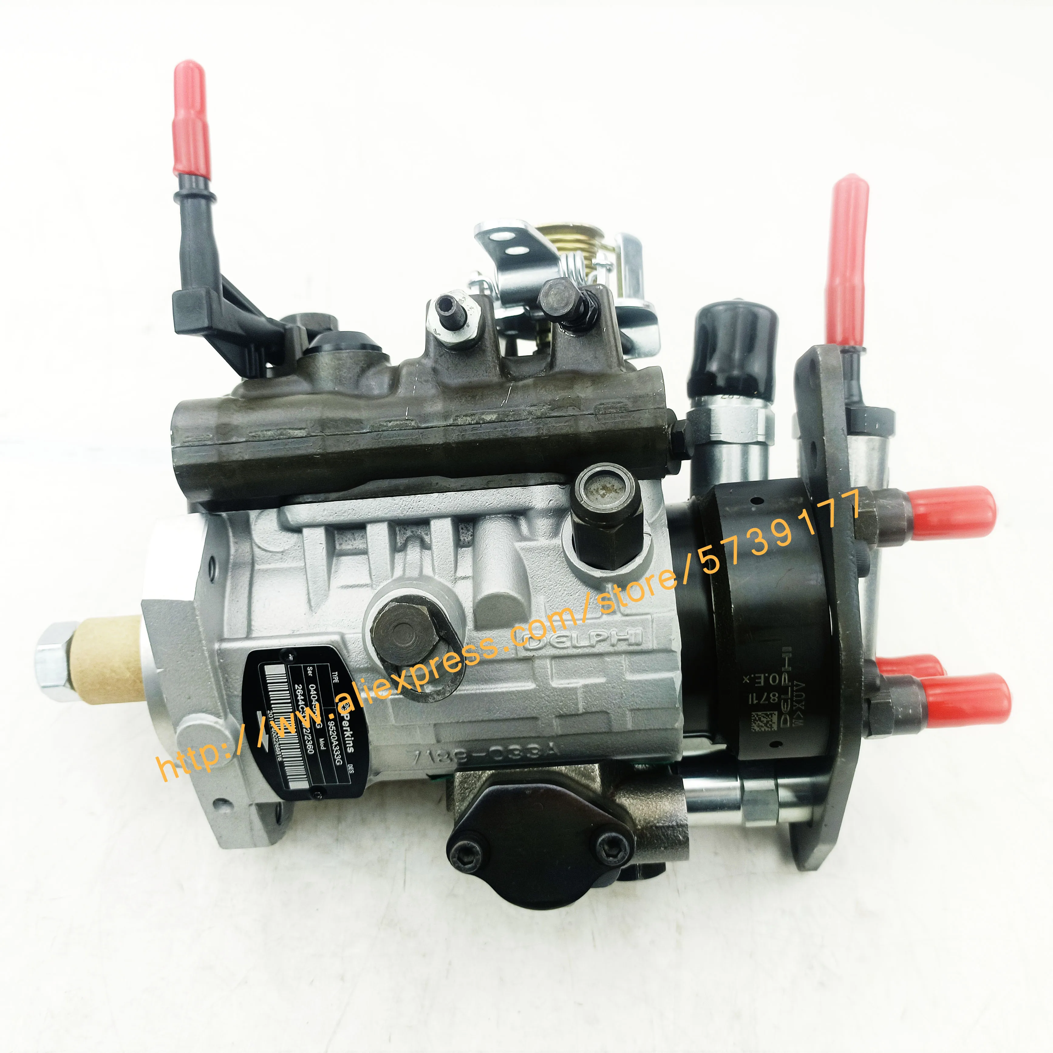 DP310 DIESEL Fuel Injection Pump 9520A333G 9520A330G 2644C319 325-5111 For Perkins Engine 1104D-44