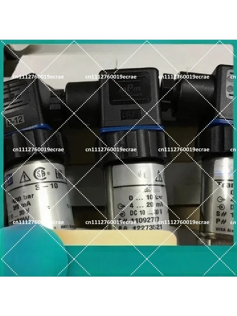 Process Control Pressure Sensor for Automation Systems, Durable and Reliable