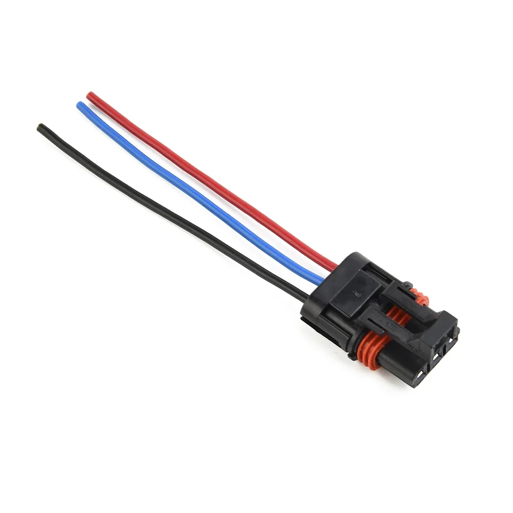 Pigtail Fio Plug Pulso Plug Power, Prático de Usar, Acessórios ATV, Barra Barramento, Substituição Direta, Alta Qualidade