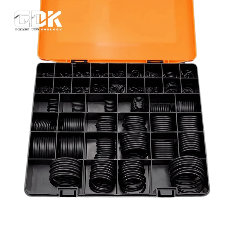 For Kobelco O-Ring Excavator Oil Seal Genuine Set Nbr Repair Box O-Ring Box