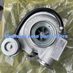 HE221W Turbo 5353311 5353313 Turbocharger for DCEC CUMMINS ISDe4 4.5L 105KW 6CM