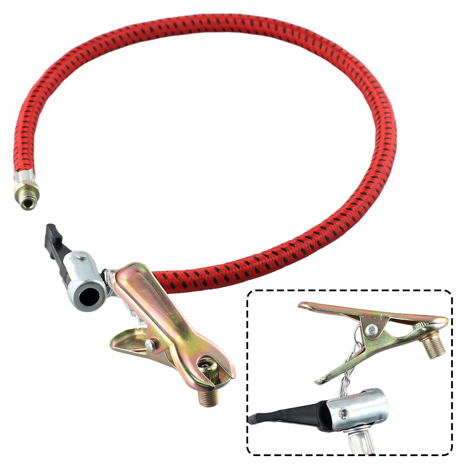 

Велосипедный шланг для накачки мотоцикла Air60 см, сменный велосипедный шланг, насадка для доступа, 60 см, сменный велосипедный шланг, аксессуары для трубок