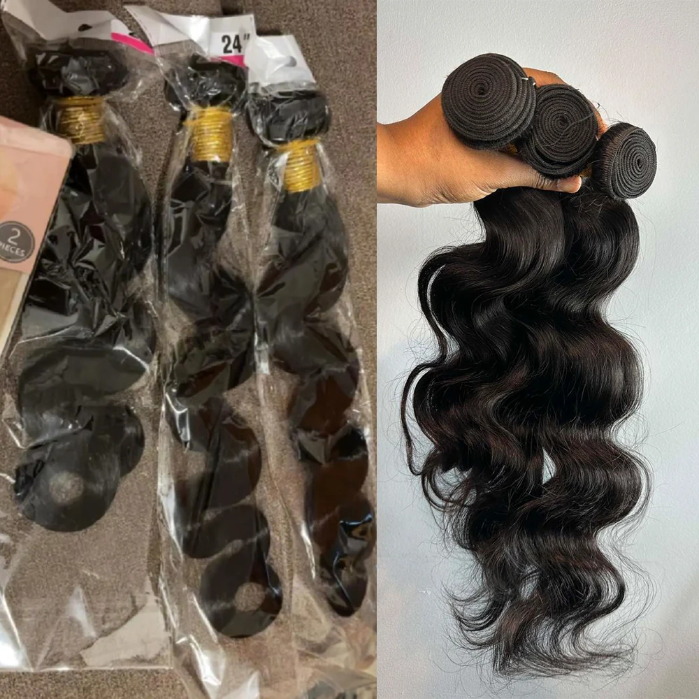 

Монгольские волосы Объемная волна Пучки волос Натуральные черные пучки волос Remy Наращивание человеческих волос Remy 1/3 Пучки плетения волос