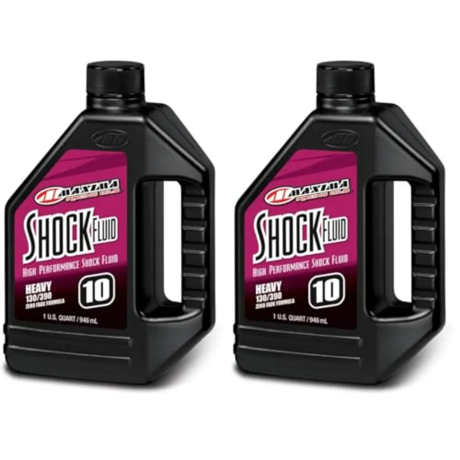 

Racing Shock Fluid Heavy 130/390, 10wt. (Pack of 2)