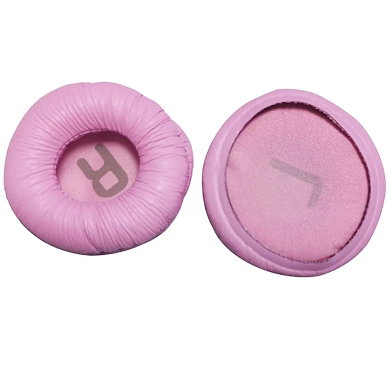 Soft foam Ear Pads pillow Cushion Cover for JBL Tune T500BT T450 T450BT JR300BT Headphone Headset 70mm EarPads