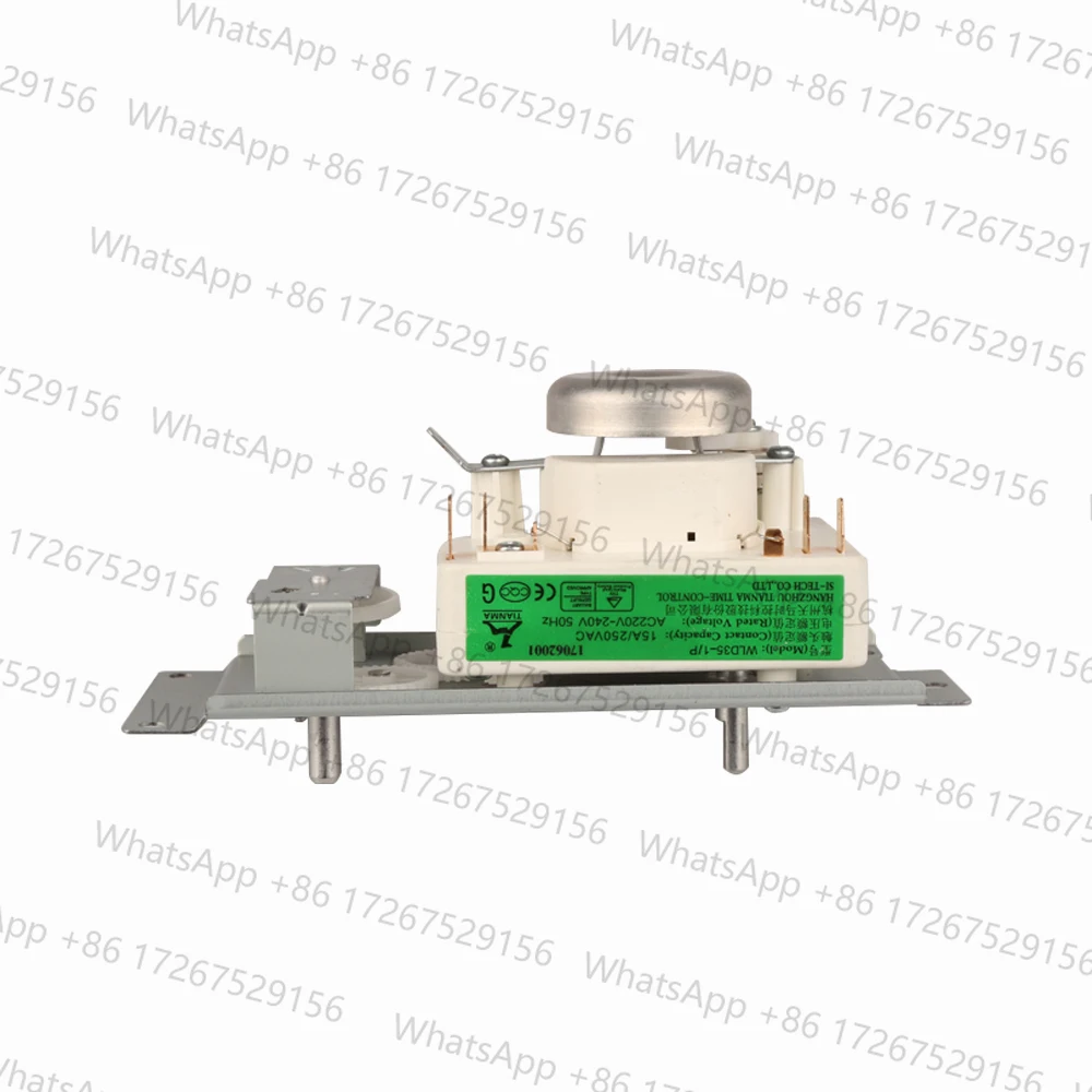 220-240V 50HZ WLD35-1/P 16051703 Microwave Oven Timer - Four Feets Timing Silver Gray Accessories for Industrial Electric Oven