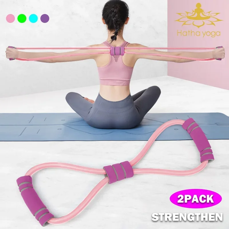 

Bold Rubber Loop Resistance Band Latex Exercise Bands Elastic Training Strap Home Gym Fitness Equipment Yoga Sport Toy