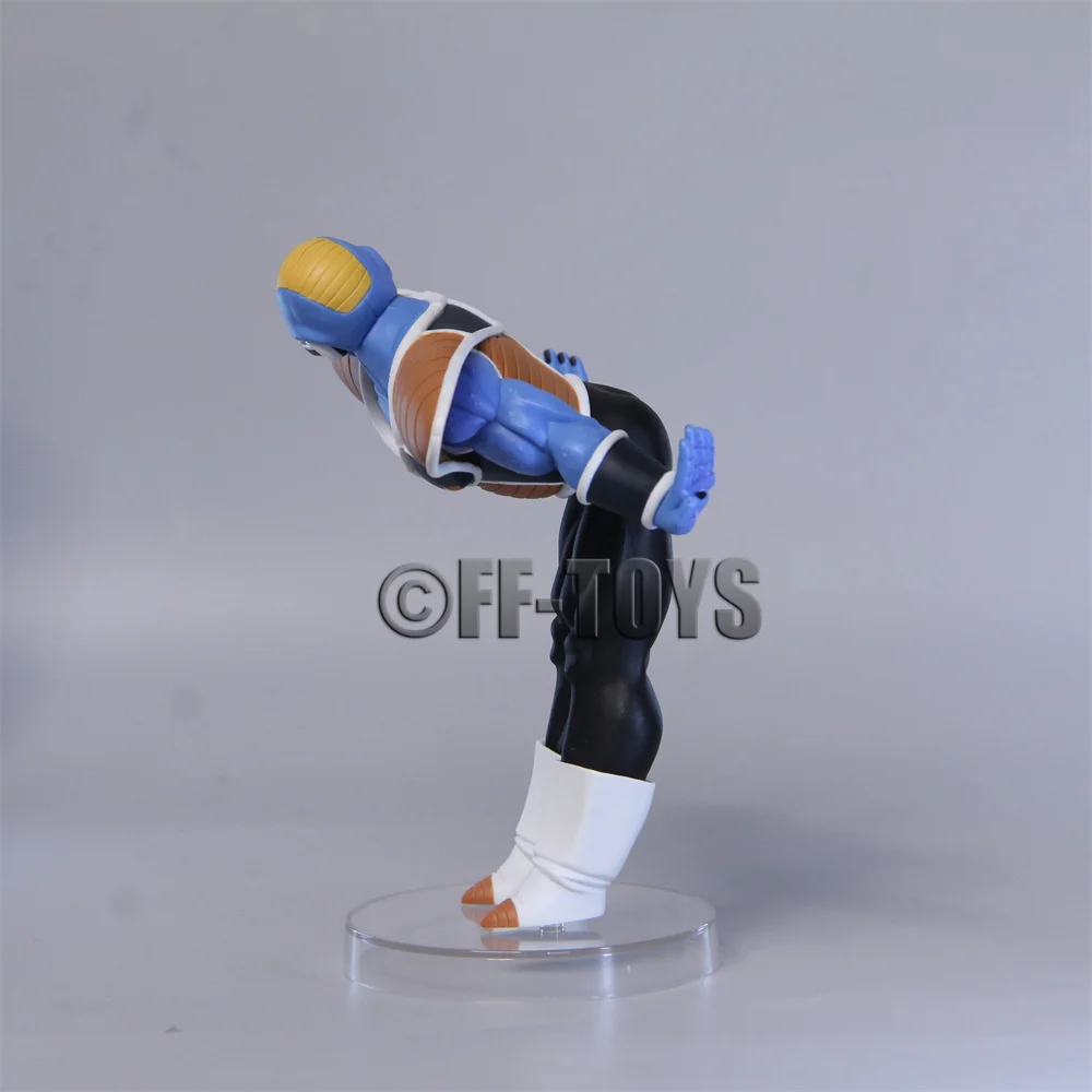 Anime Dragon Ball Z Ginyu Kraft Figur Jeice Ginyu Guldo Recoom Burter Figur PVC Action-figuren Sammlung Modell Spielzeug Geschenke – Detail 15