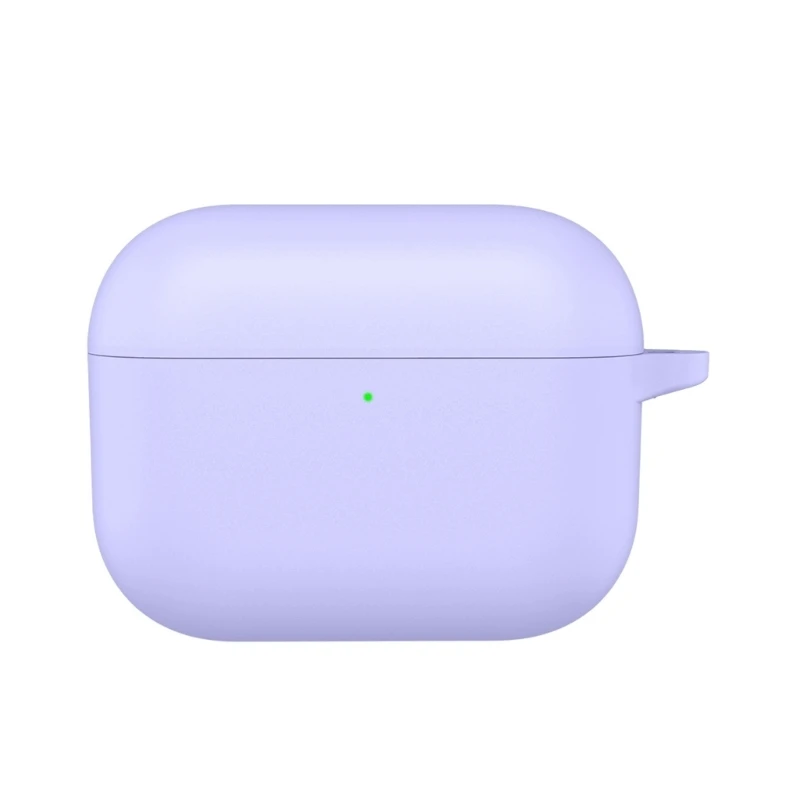 Slimly Fit Silicone Earbuds Case Cover for pro3 Headphone Shockproof AntiScratch Shell Easy To Clean Lightweight Build 83CE