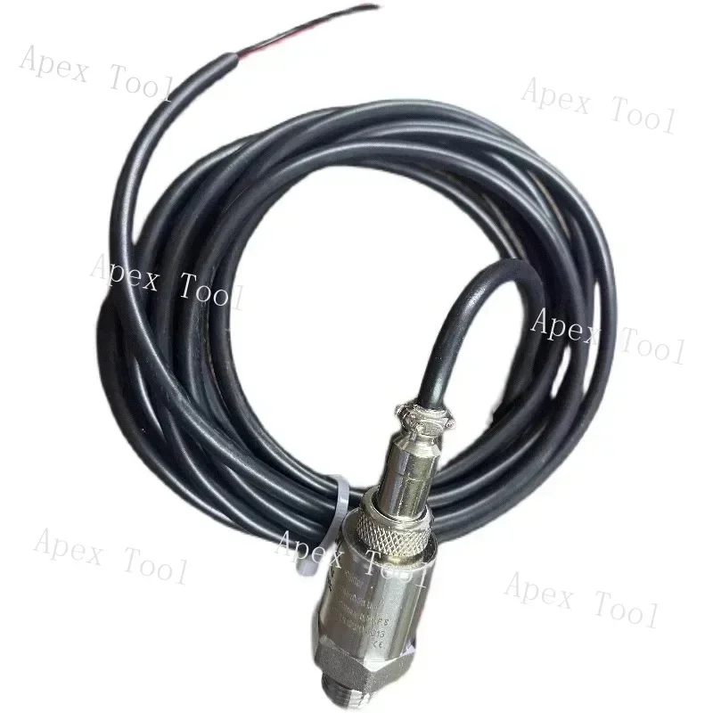 Screw air compressor pressure sensor ys pt1100b 0-20bar 24VDC 4-20mA G1/4