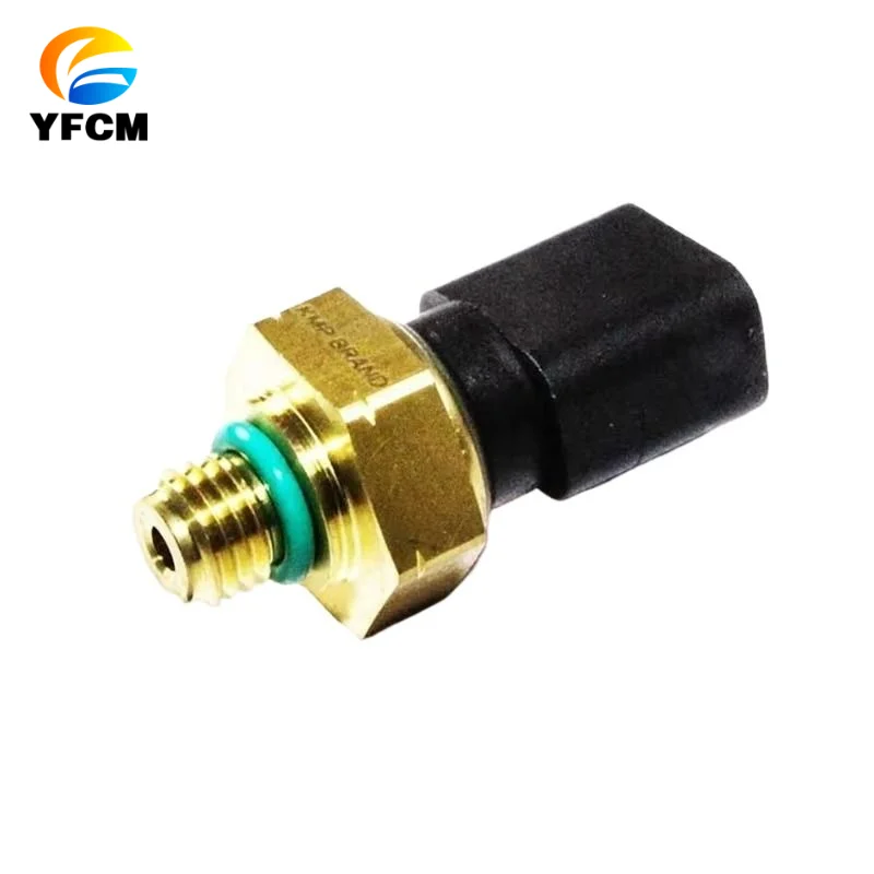 1 pcs 274-6721 Pressure Sensor for Caterpillar 3054C-3054E 3056 C18 C4.2 C6.4 Excavator Spare Parts Heavy Duty Accessories