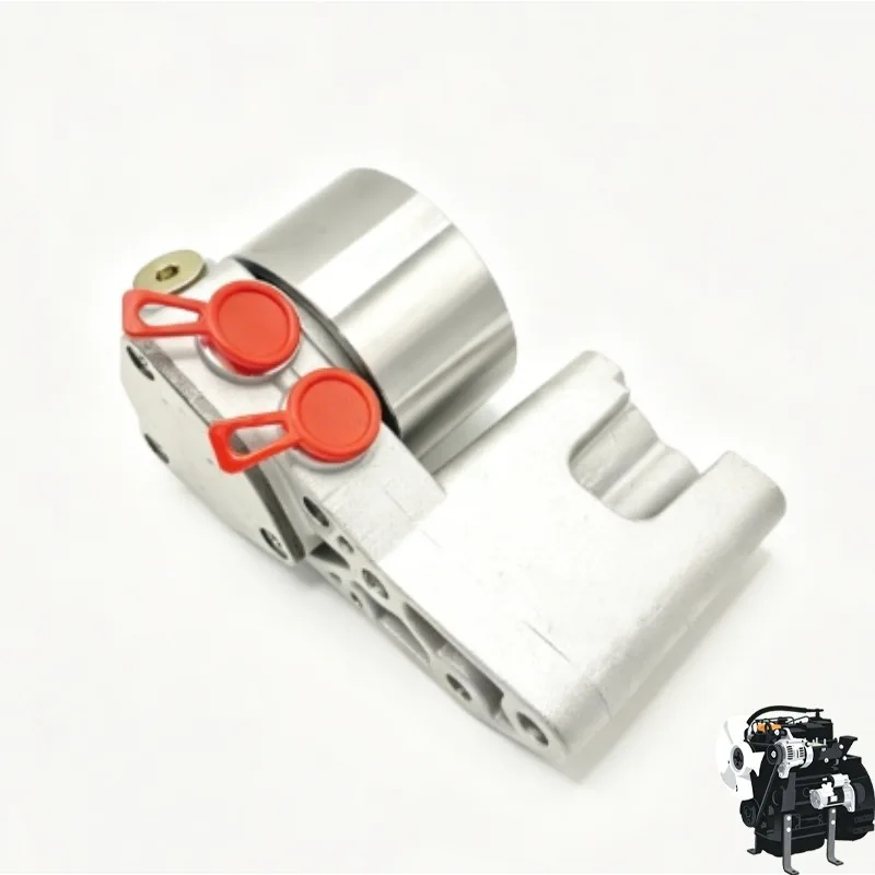 VOE 20917999 VOE20917999 Fuel Transfer Pump for Volvo EC135B EC160B EC180B EC210B EC210BLC EC240B D6E Engine