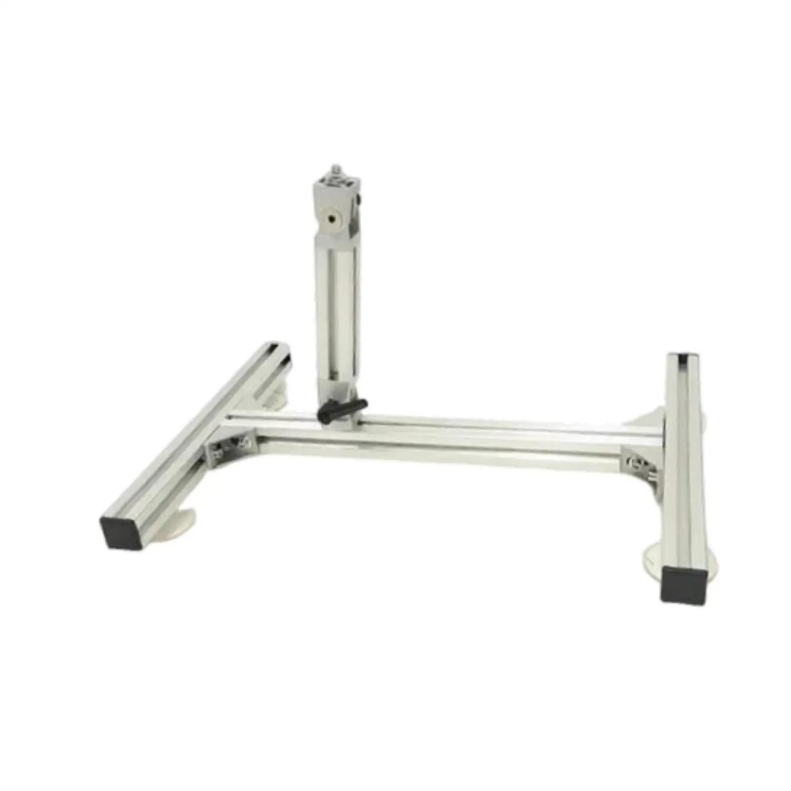 Reciprocating Linear Actuator Stand Kit Sturdy Metal Bracket Compact Stability for Ball Screw Automation