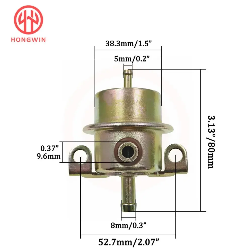 New Fuel Pressure Regulator 0280160235 0280160258 For BMW Volvo VW Peugeot Alfa Romeo Hyundai 0280160746 0280160257 13531722040