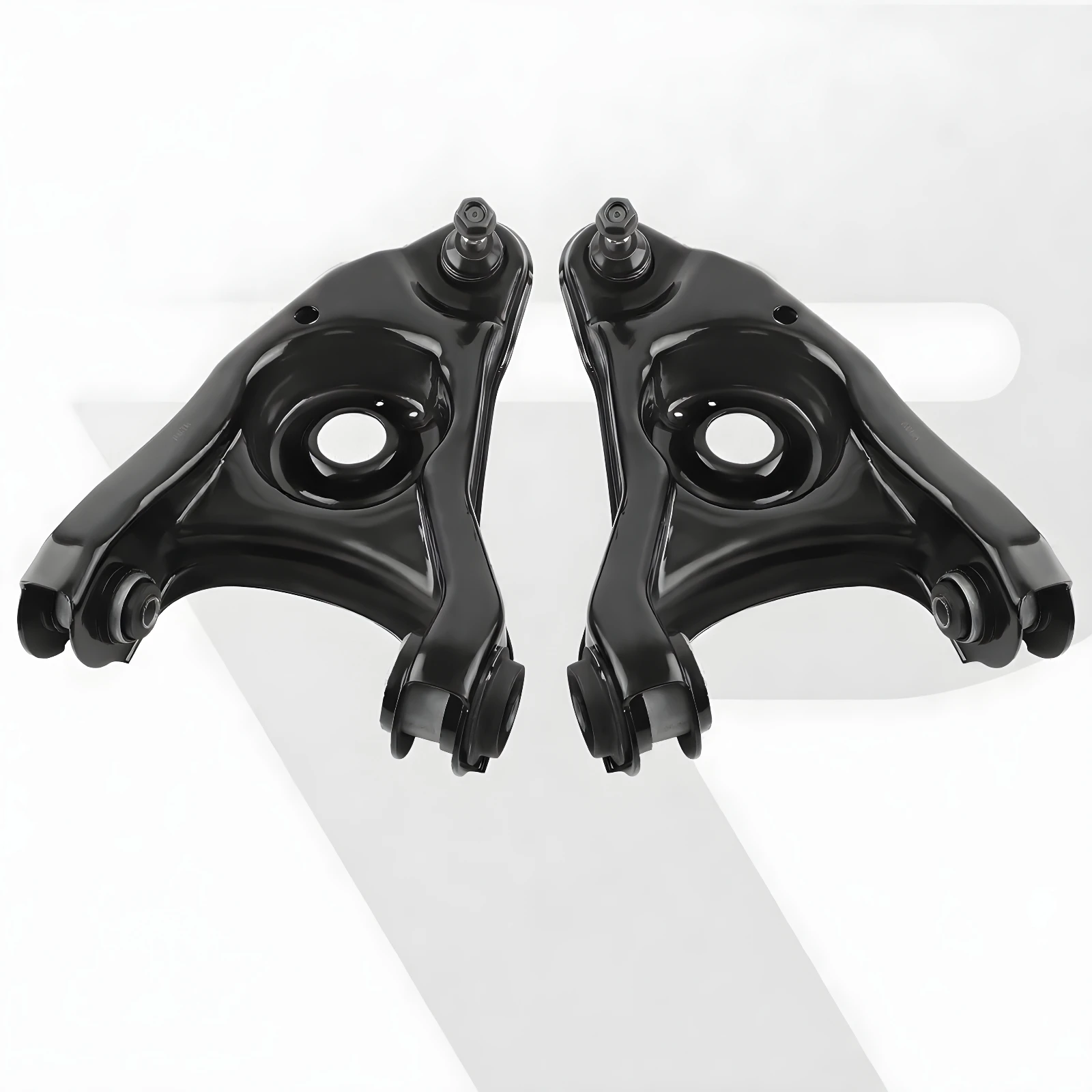 

Front Lower Control Arms for 1994-2004 Ford Mustang GT / SVT Cobra Convertible