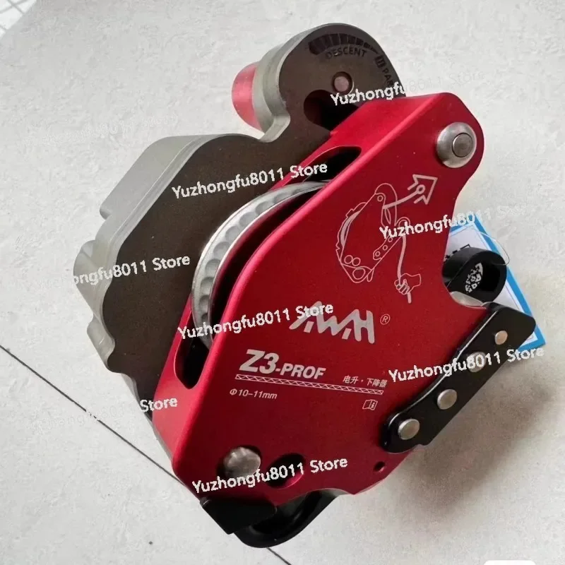 

Climber Awah Z3 Installed Conditioner Aerial Work Rope Climbing Equipment Lift Retarder Rock Climbing Air Conditioning