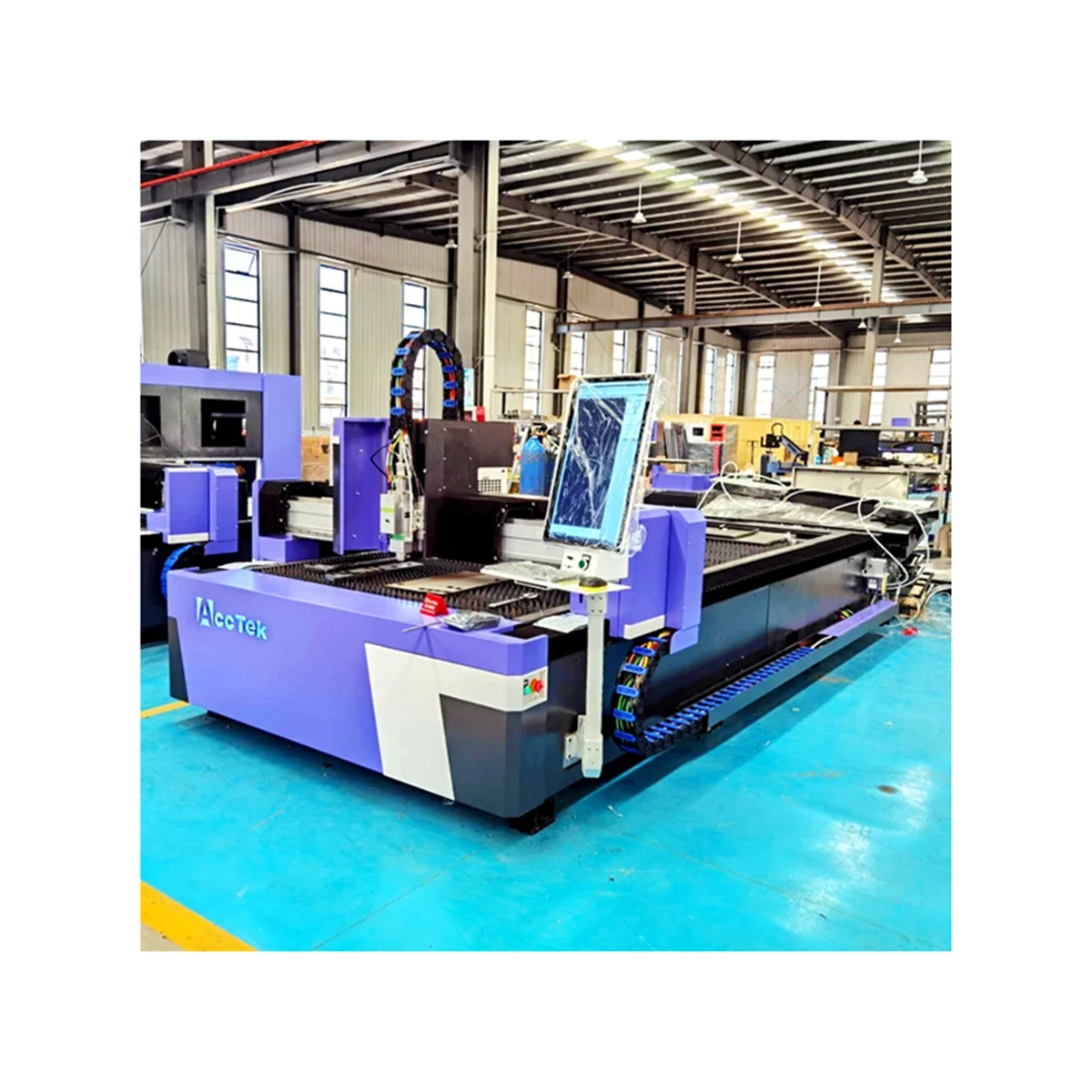 Good price fiber laser cnc laser cutter 1kw 2kw 3kw lazer