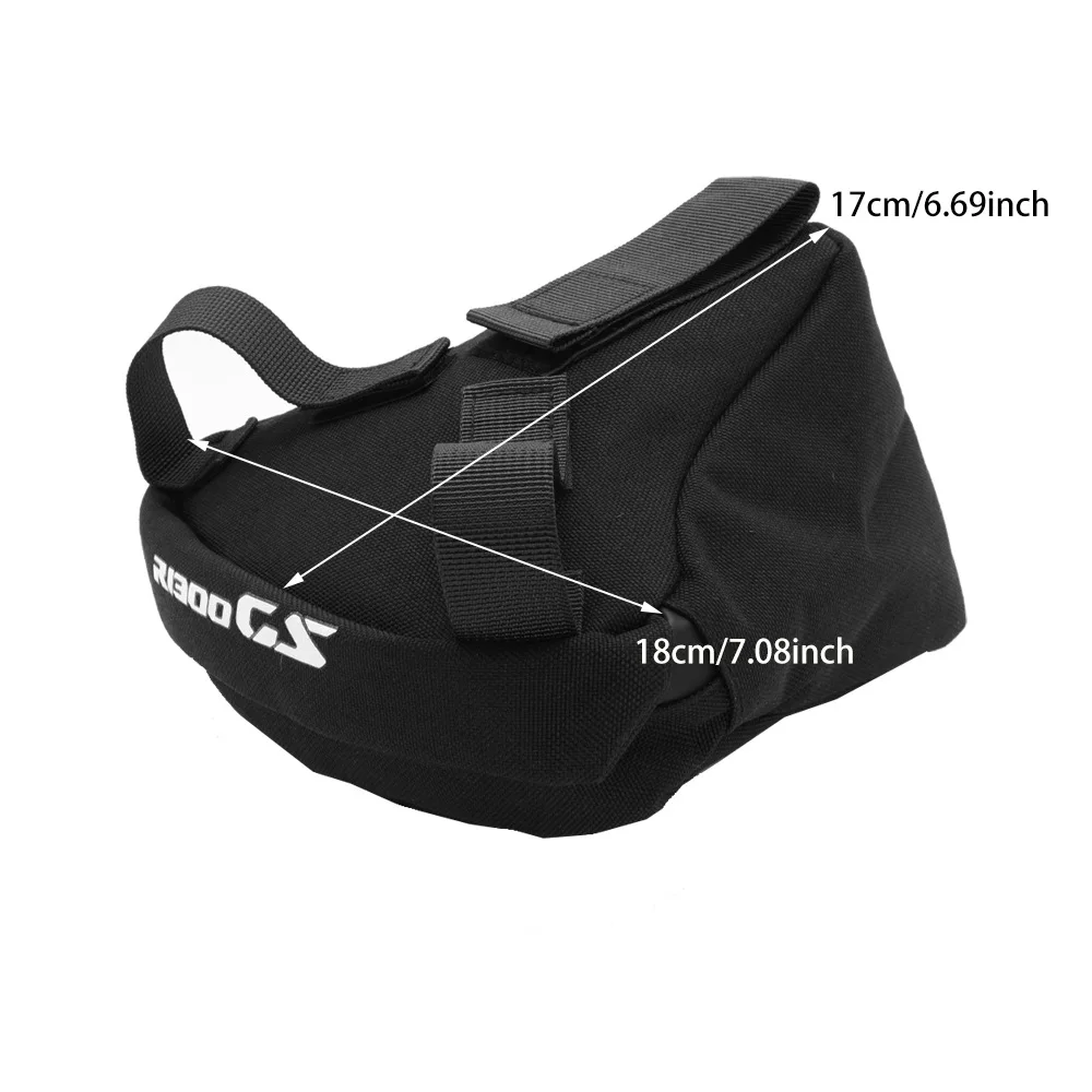 

Motorcycle Repair Tool Bag for BMW R 1300 GS R1300GS Waterproof Repair Tool Placement Bag Package Toolbox Black