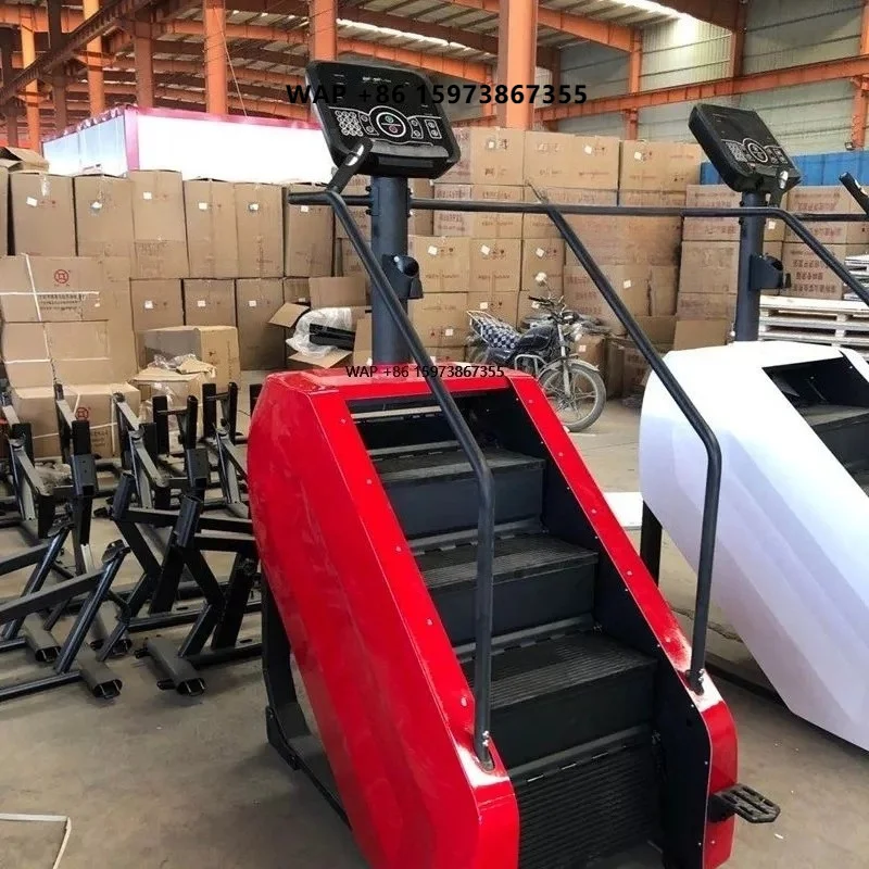 2025 Wholesale Professional Stair Climber Exercise Machine Stair Climber For Commercial Gym