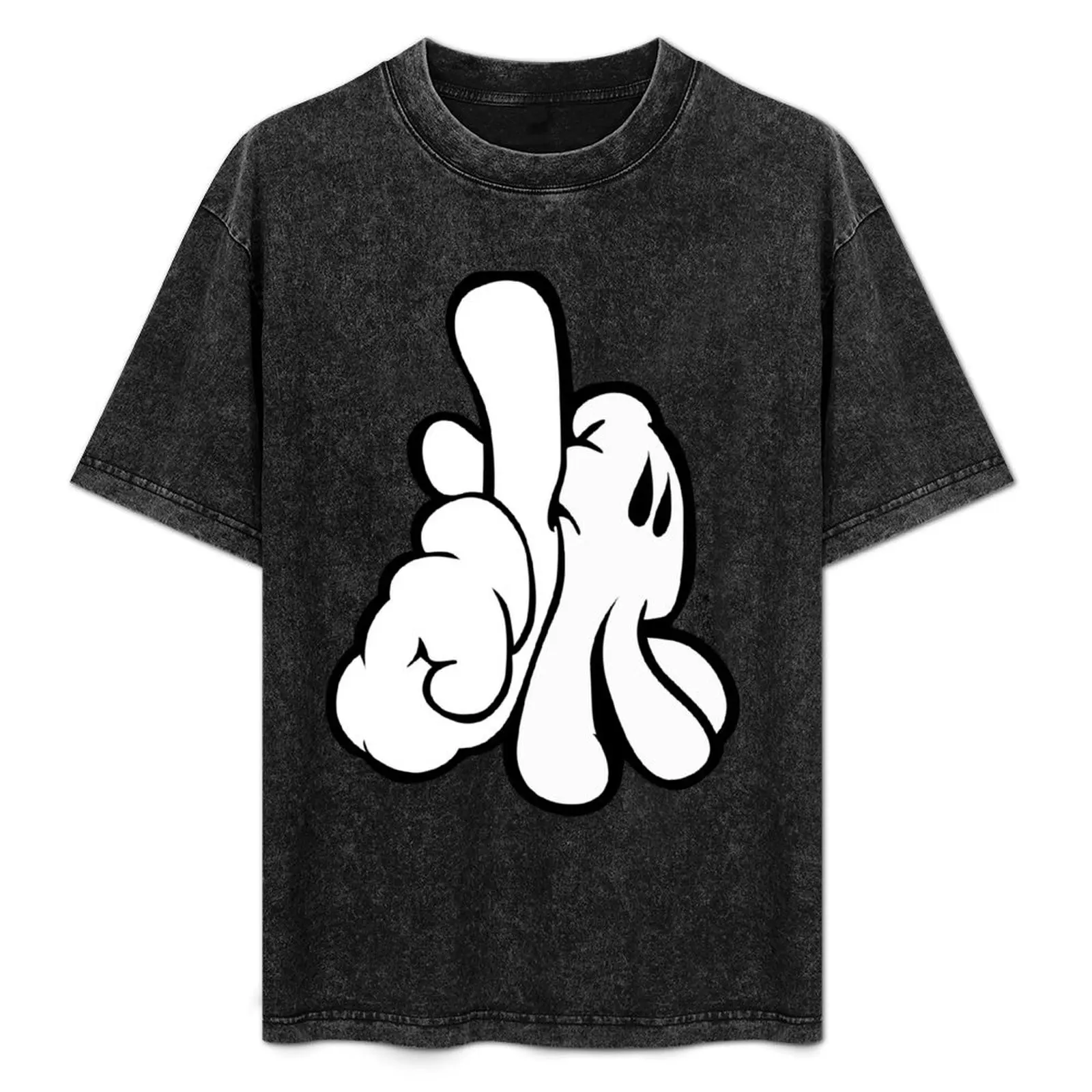 

Л.А. Футболка Hands T-Shirt Essential однотонная