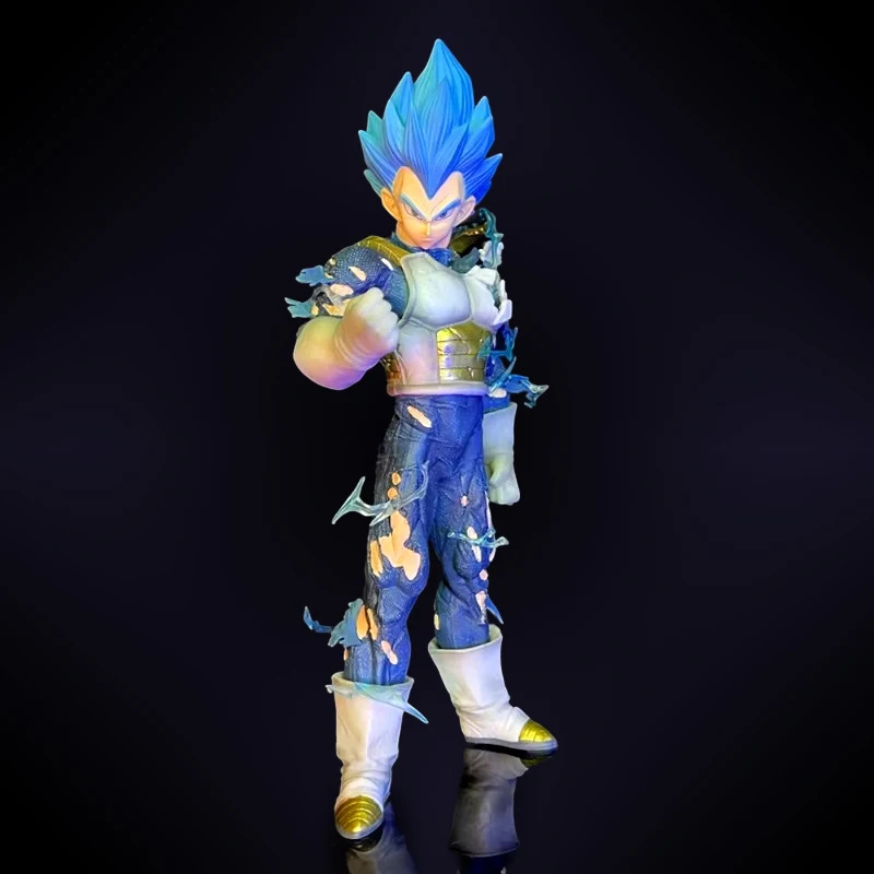 

27 см аниме Dragon Ball Vegeta фигурка Vegeta фигурка ПВХ фигурки Gk статуя коллекция модель украшения игрушки подарки