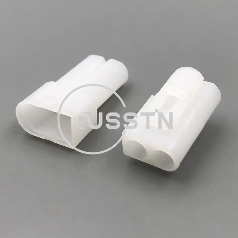 1 Set 2 Way 3.5mm AC Assembly Auto Socket 811972575 811972577 Motorcycle Wire Plug