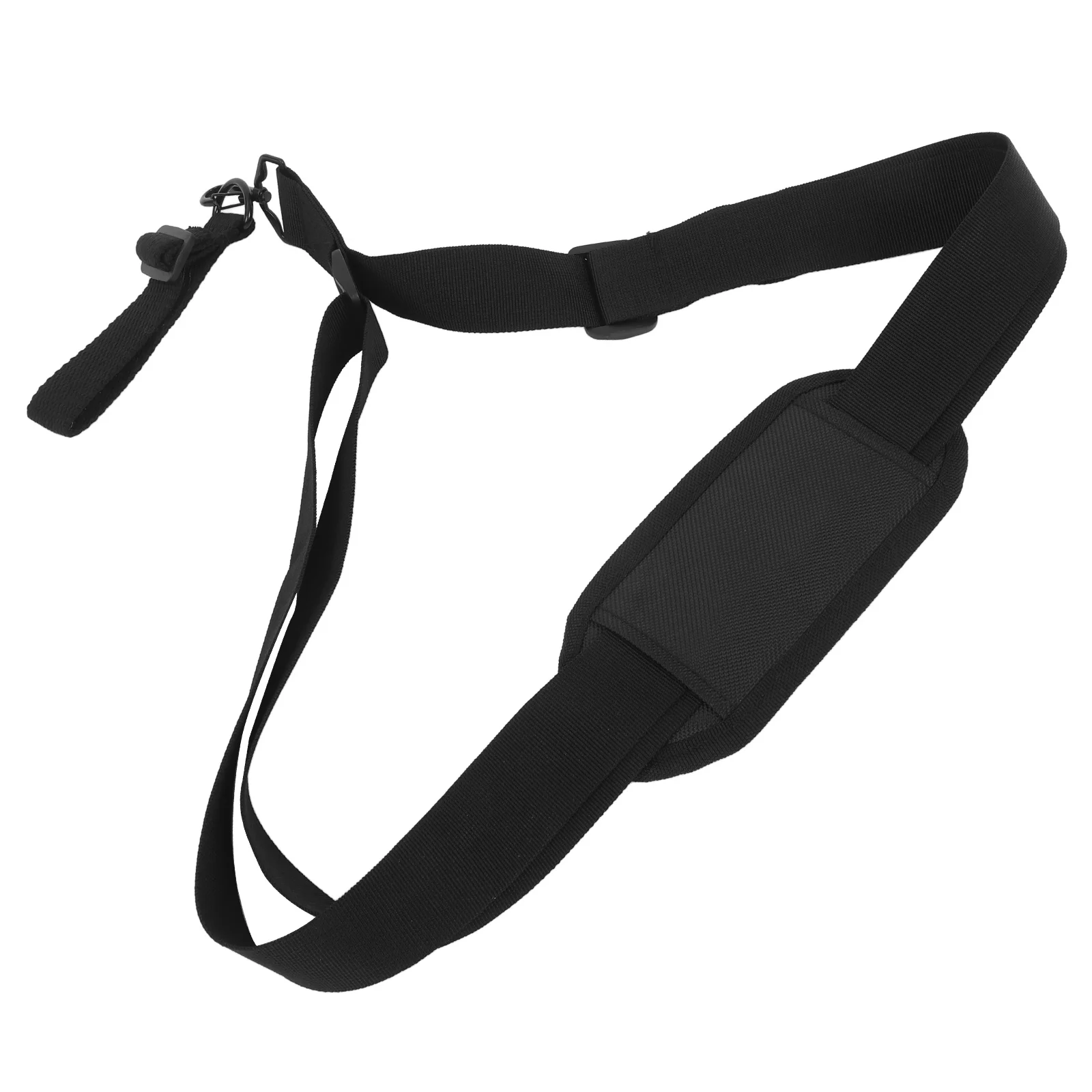 

Adjustable Lawn Trimmer Shoulder Single Mower Carrying Belt Grass Cutting Non-Slip Garden Tool Strap Ergonomic Durable Stainless
