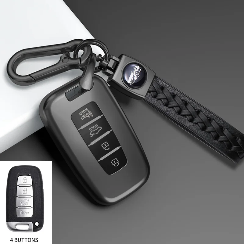 Tpu Car Key Case Fo… - image