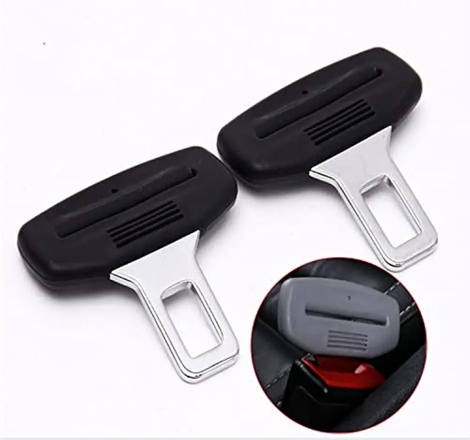 Accesorios universales para la mayoría de los vehículos, 2 piezas, para que se siente cómodo y cómodo al conducir