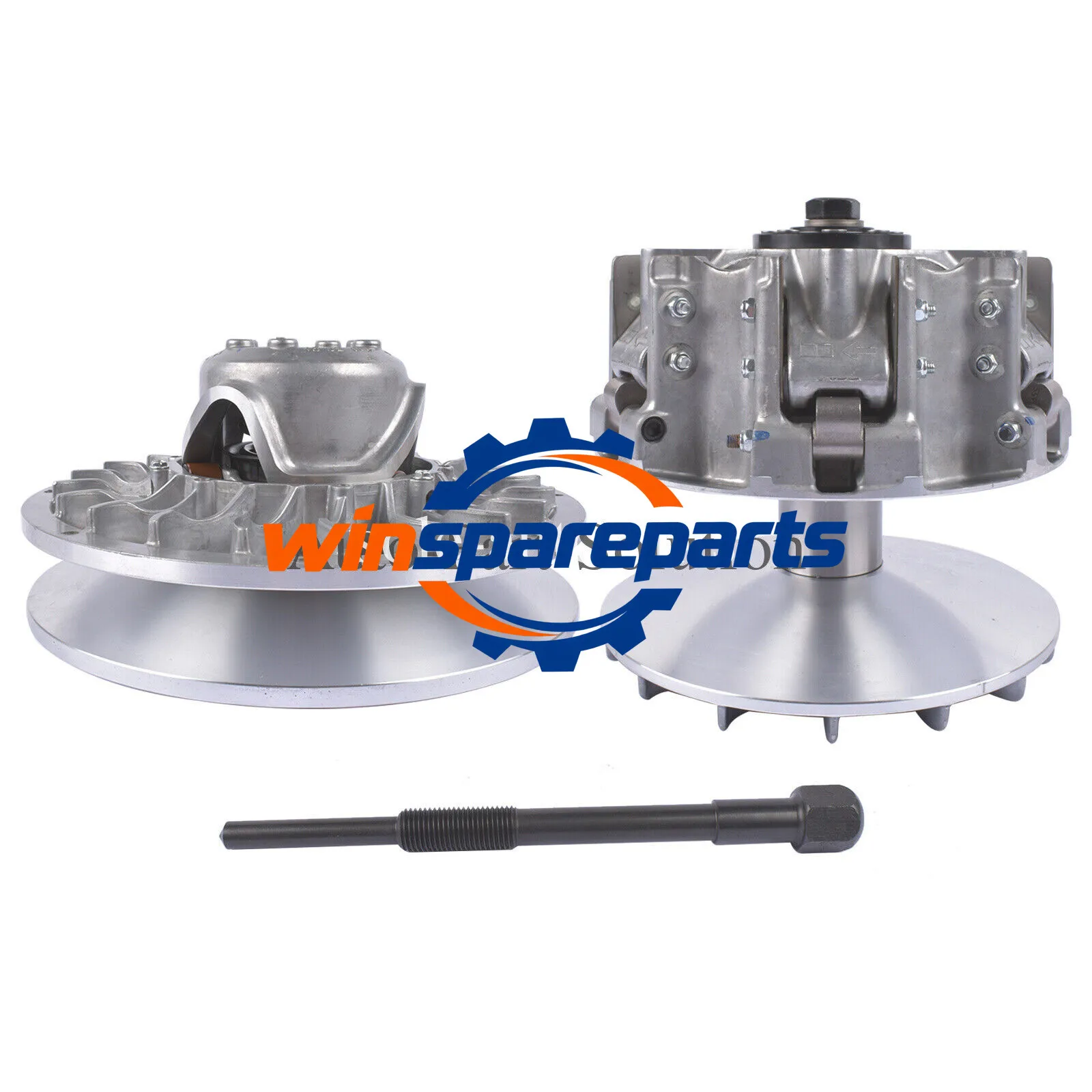 For 17-21 Can Am Maverick X3 MAX R RR Turbo XMR XRC Primary Secondary Clutch