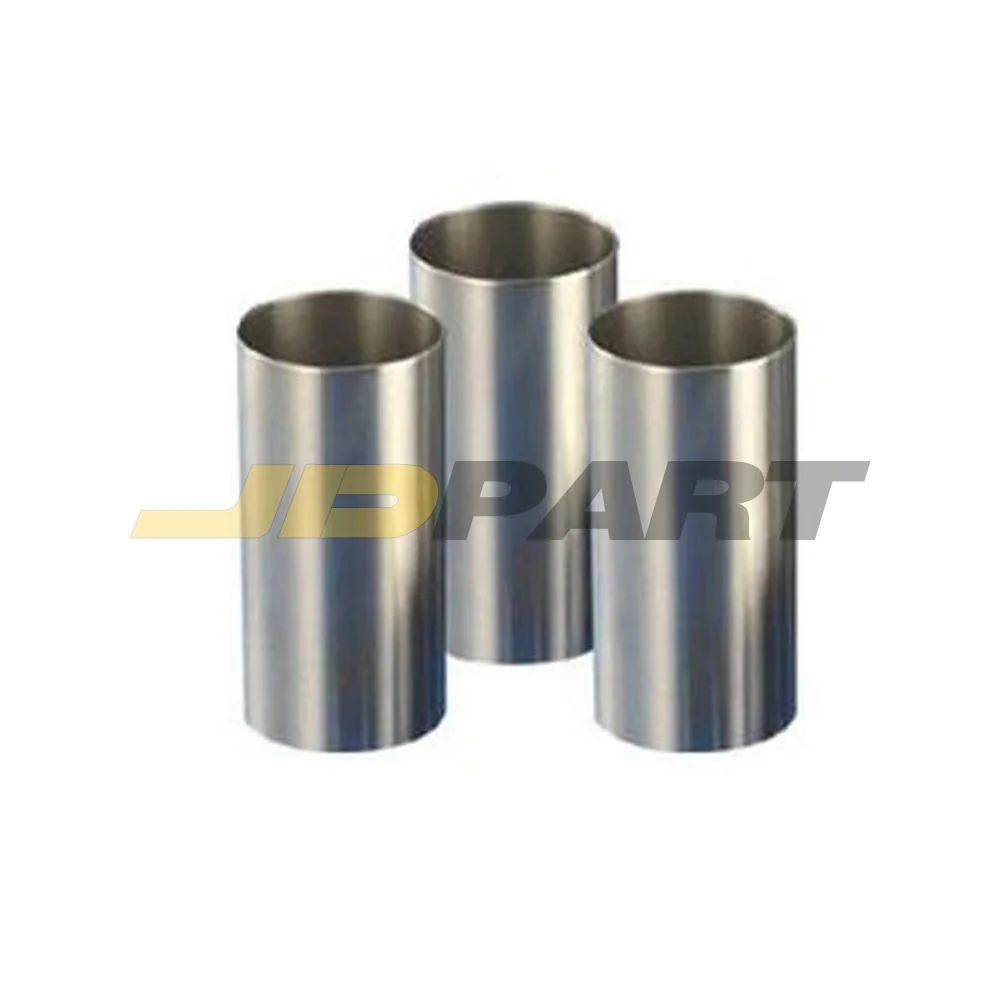 

Good Qality 4 PCS Liners ,4 Sets Piston ring, & 1 SET Con Rod Bearing For Yanmar 4TN82E