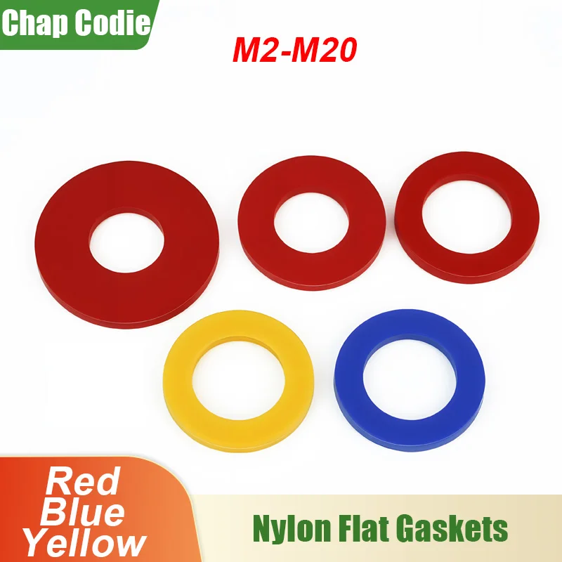 Flat Nylon Sealing …