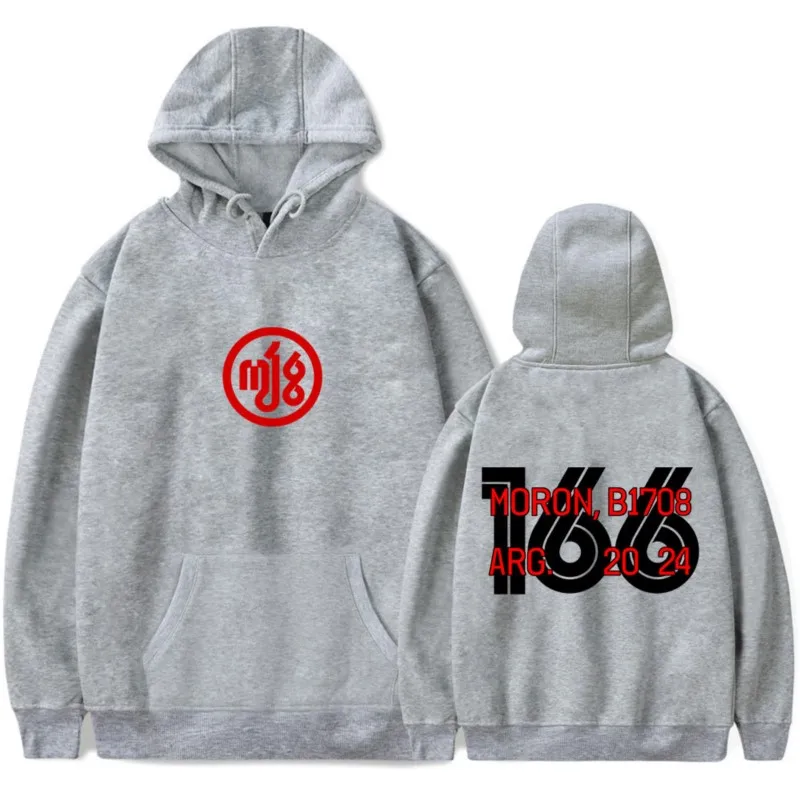 Milo J 166 Hoodies Merch For Men/Women Unisex Long Sleeve Sweatshirt Pullover Hooded Streetwear