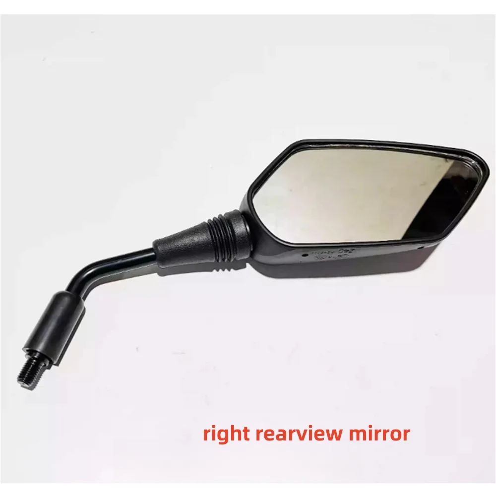 FOR VOGE SR150GT Modified Forward HD Original Left and Right Rear Reflectors Rear View Mirrors
