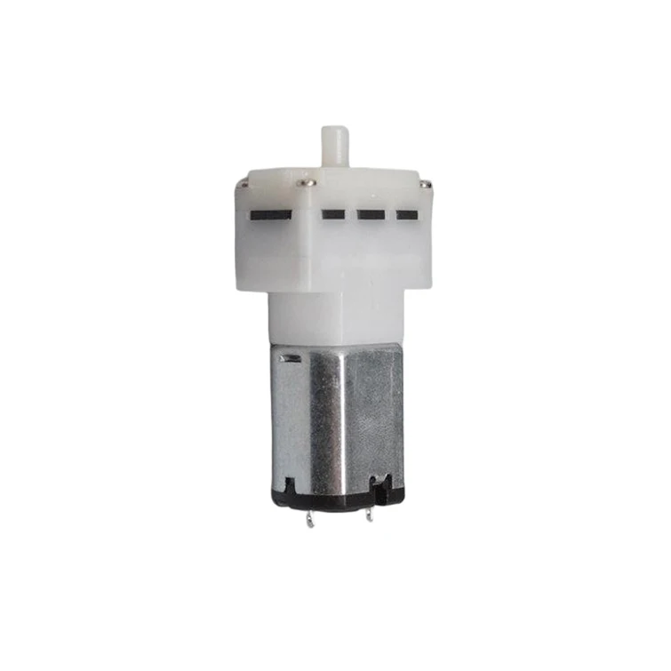 030 Mini DC Air Pump DC1.5V-3.7V 0.15A No-load Current 50KPa Max Pressure Air Pump 0.3-1L/min Miniature Air Pump